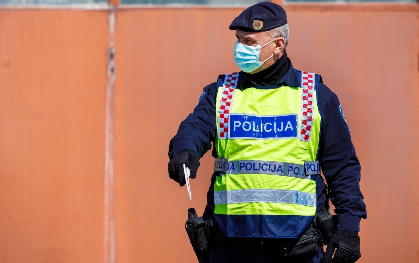 Donesena odluka o mjerama, uvode se stroge propusnice i ograničenje za kućanstva