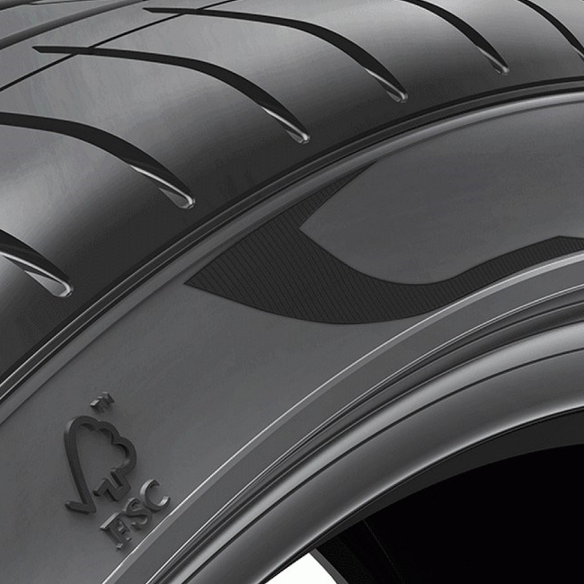 Pirelli je prvi u svijetu proizveo gumu s FSC certifikatom, poznato i za koji auto