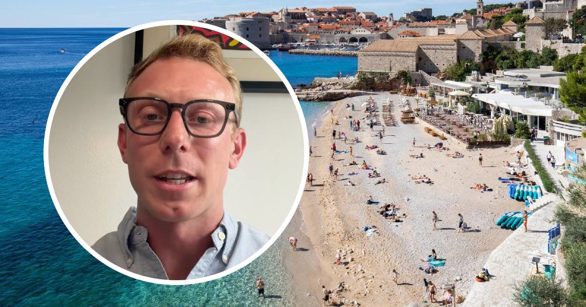 Turist ljetovao u Hrvatskoj i Francuskoj pa otkrio gdje je bolje: "Nema usporedbe"
