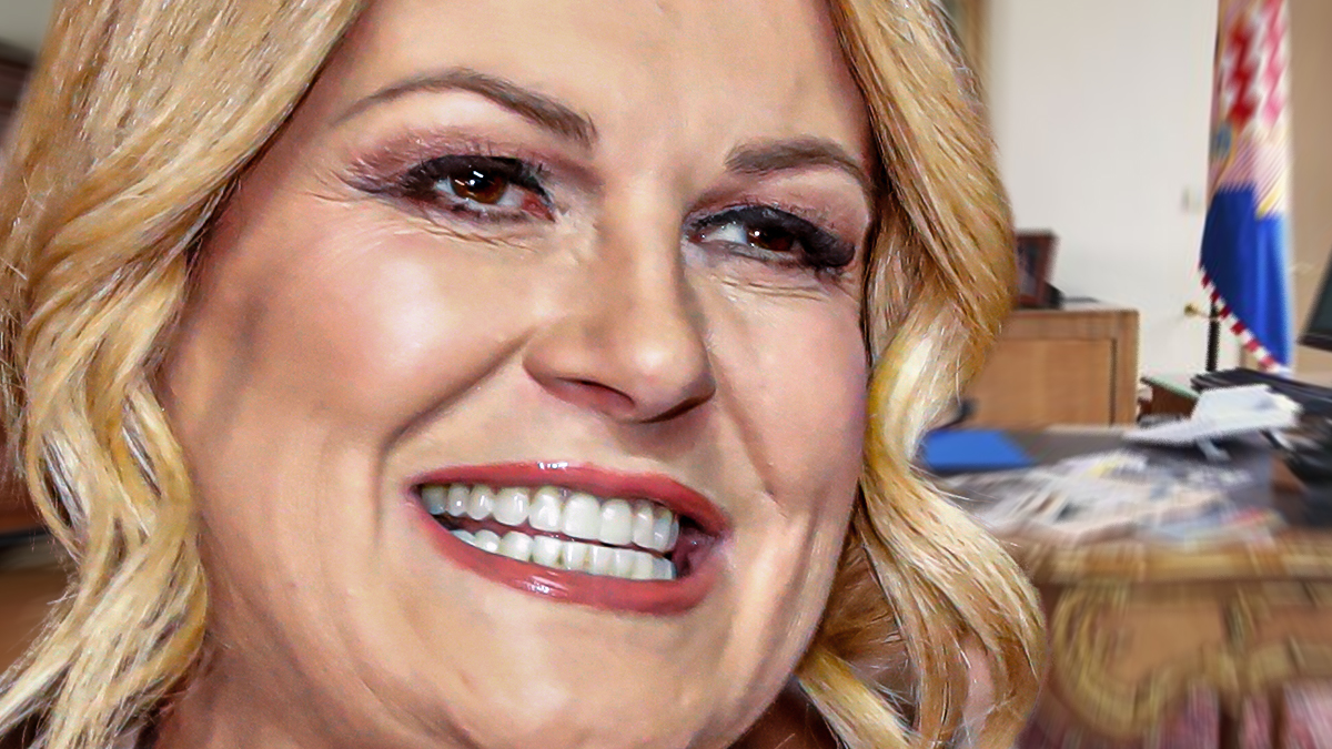 Kolinda će još godinama živjeti na našoj grbači. Za to ćemo platiti milijune
