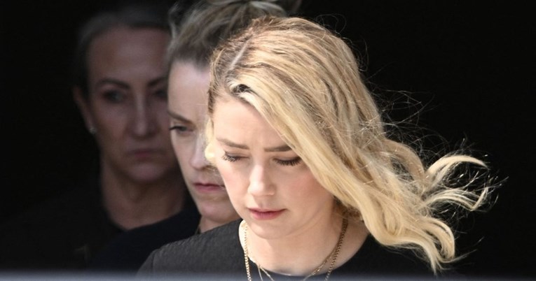Amber Heard nakon presude: Razočaranje koje osjećam nemoguće je opisati