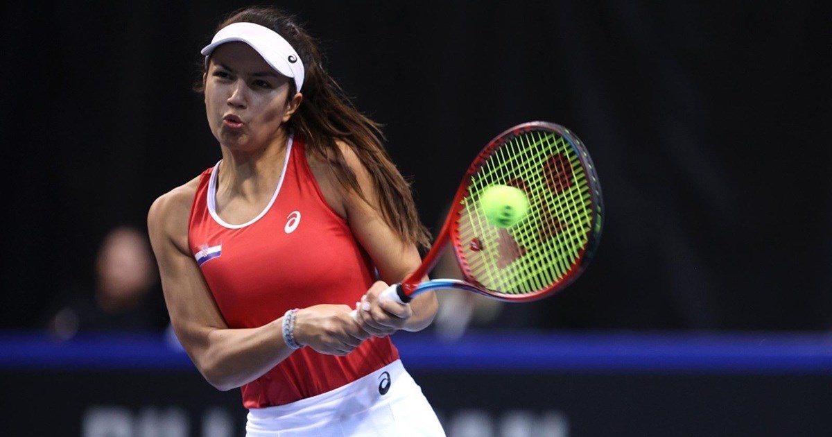 Okupila se ženska teniska reprezentacija. Izbornik: Nisu sve igračice tu, drago mi je