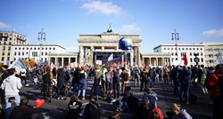 Klimatski aktivisti blokirali promet u Berlinu
