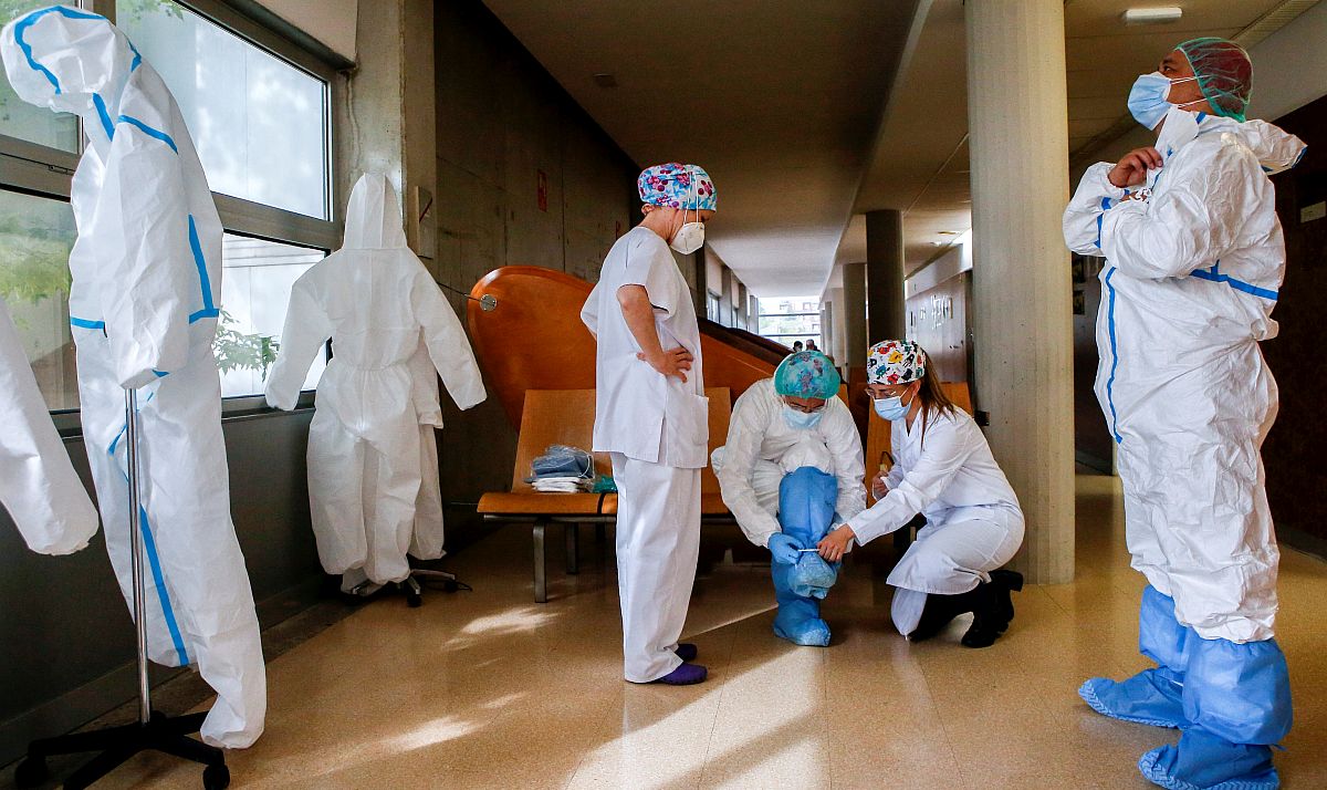 Španjolska dodjeljuje nagradu za borbu protiv koronavirusa, dobitnici su i Hrvati