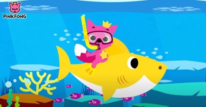Roditelji, žao nam je: Baby Shark dobiva svoj film