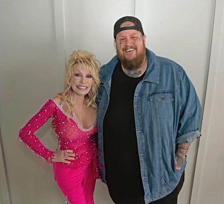 Jelly Roll odao počast Dolly Parton: "Posljednja Amerikanka koju su svi voljeli"