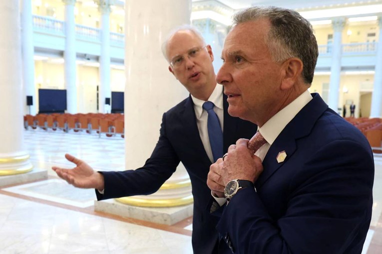 Procurio poziv Trumpovog i Putinovog čovjeka. Stigla prva reakcija Rusa