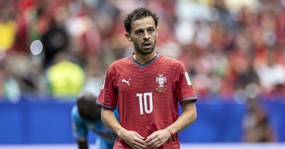Bernardo Silva pred utakmicu s Hrvatskom: Nije na meni da govorim o odlukama trenera