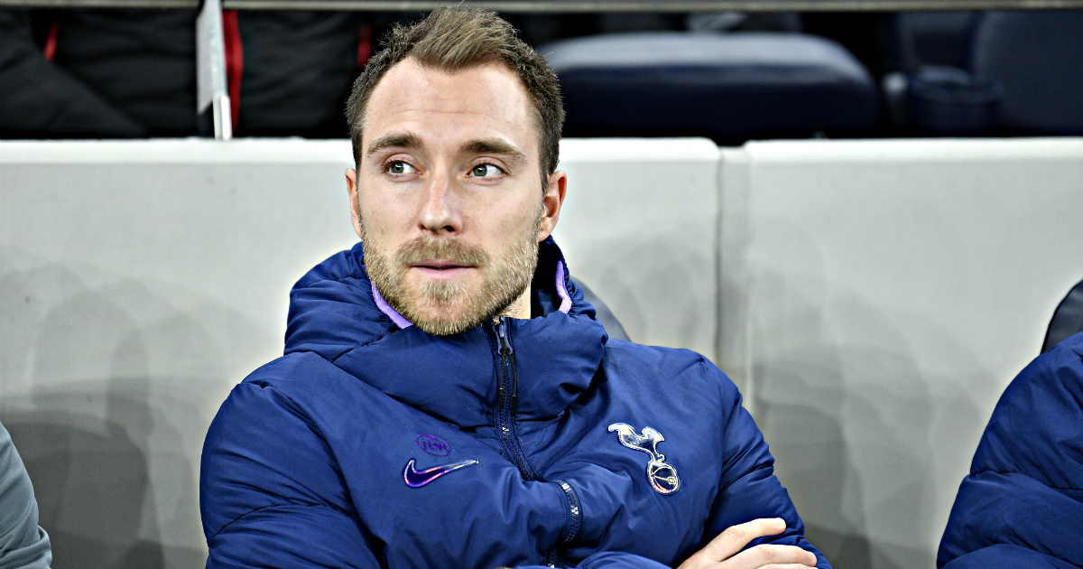 Danci potvrdili: Eriksen odbio PSG i United, odlazi u Italiju
