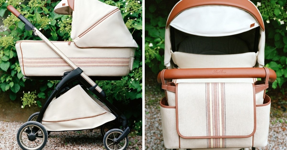 Luksuzni brend predstavio dječja kolica, ljudi pišu: Koštaju više od novog Fiata 500