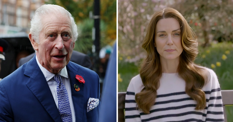 Kralj Charles i princeza od Walesa se u isto vrijeme bore s rakom