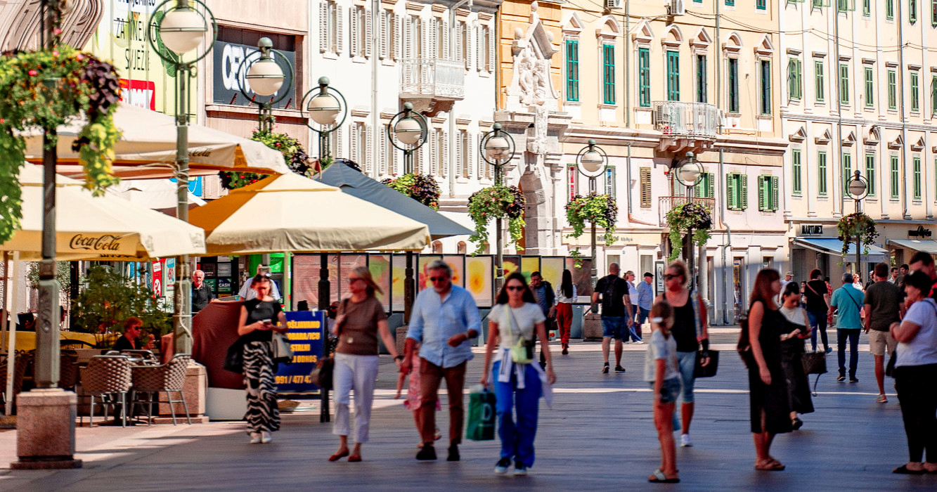 Rekordni turistički početak godine za Rijeku. Čak 23 posto više gostiju nego lani