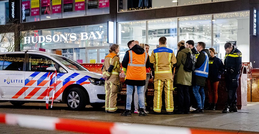 Uhvaćen napadač iz Haaga: Izbo je dvije 15-godišnjakinje i 13-godišnjaka