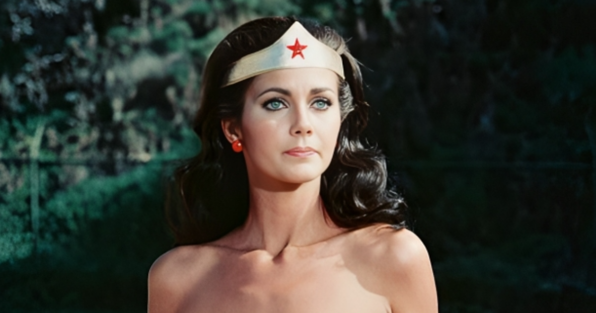 Originalna Wonder Woman u 73. godini pokazala da njezina ljepota ne blijedi