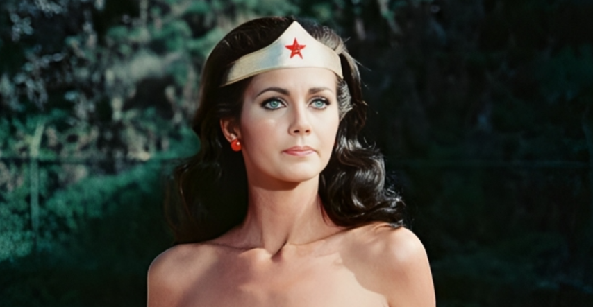 Originalna Wonder Woman u 73. godini pokazala da njezina ljepota ne blijedi