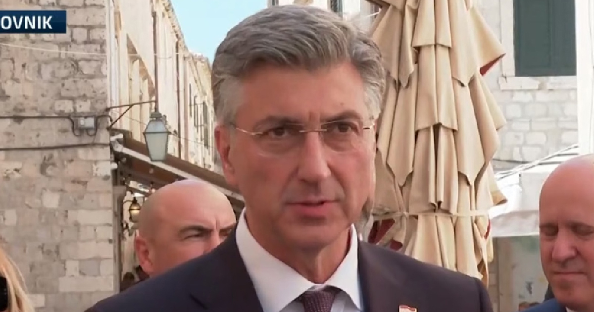 Plenković: Ministar Glavina je u pravu, svi trebaju spustiti cijene