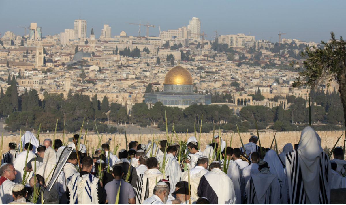 Palestinci ljuti jer Izrael u Jeruzalemu planira iznad njih sagraditi žičaru