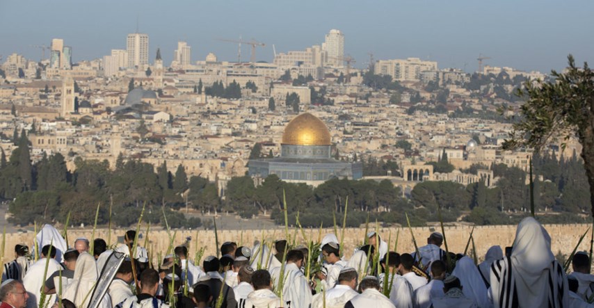 Palestinci ljuti jer Izrael u Jeruzalemu planira iznad njih sagraditi žičaru