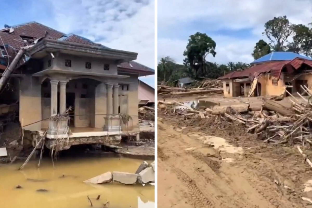 VIDEO Više od 1000 žrtava u velikim poplavama u južnoj Aziji