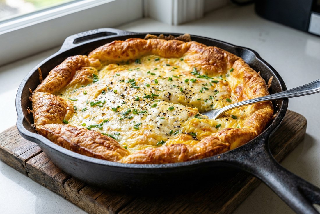 Omlet ne morate peći samo na štednjaku - isprobajte i ovu metodu