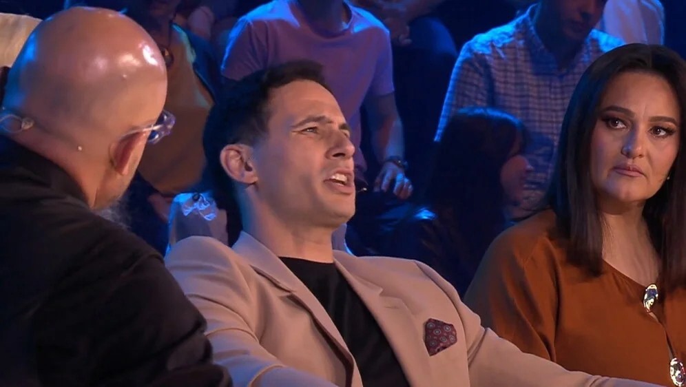 Bilman i Fabijan se posvađali u showu: "To što je tebi deračina, meni je seljačija"