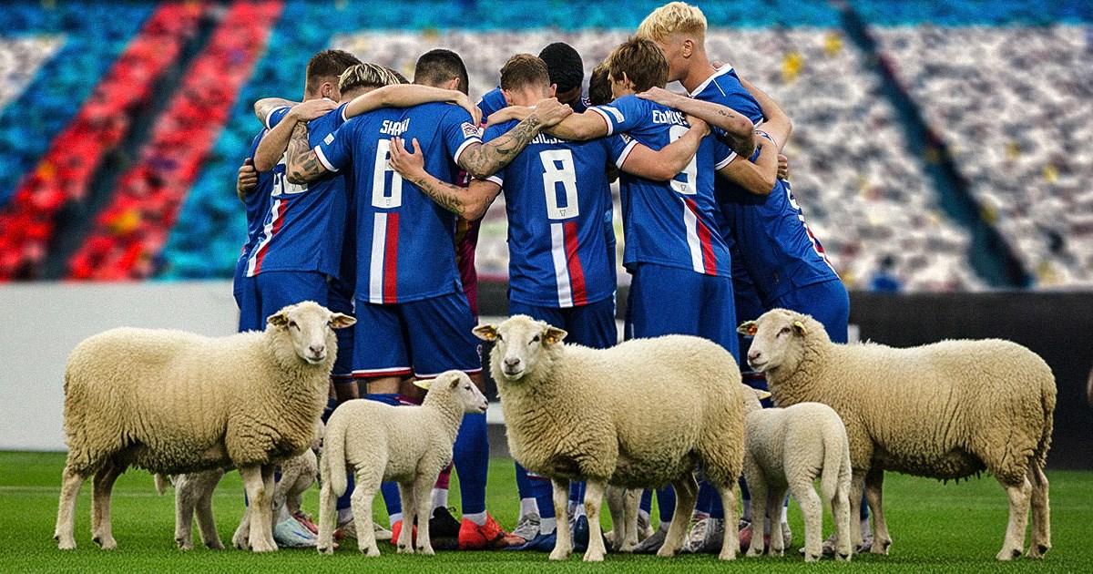 Farski otoci postali su nogometna senzacija. Kako je to moguće?