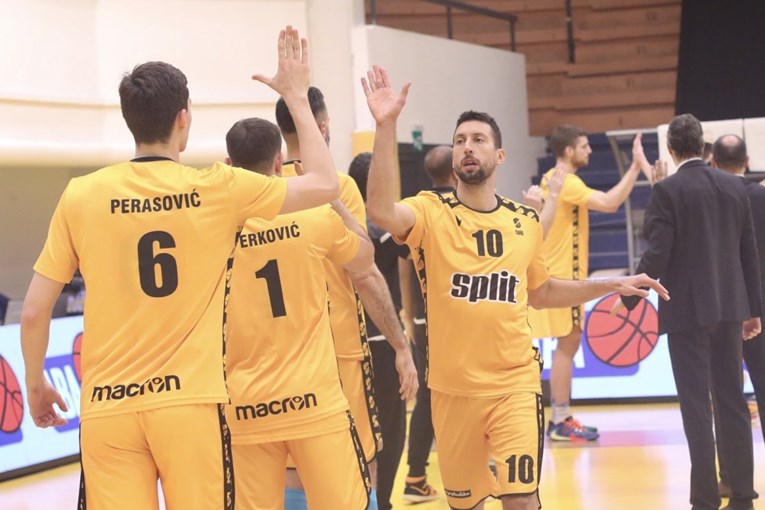 Košarkaši Splita pobijedili sa 66 razlike, to je najveća pobjeda u povijesti Hrvatske