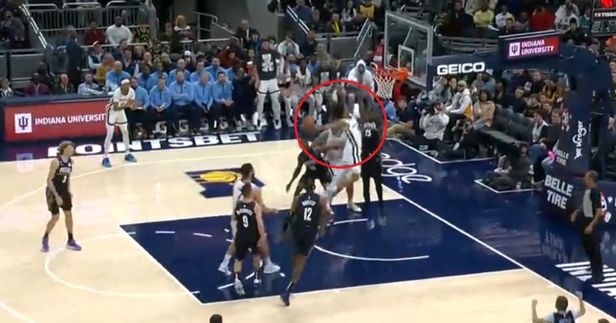 VIDEO Najbolje zakucavanje NBA sezone? "Nikad nisam vidio tako nešto"