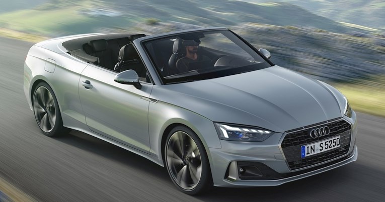 Audi više ne proizvodi cabrio i coupe modele