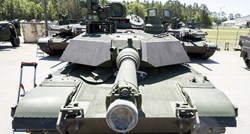 Ukrajina dobiva najnoviji model Abramsa: "Ovaj model je superiorniji i ubojitiji"