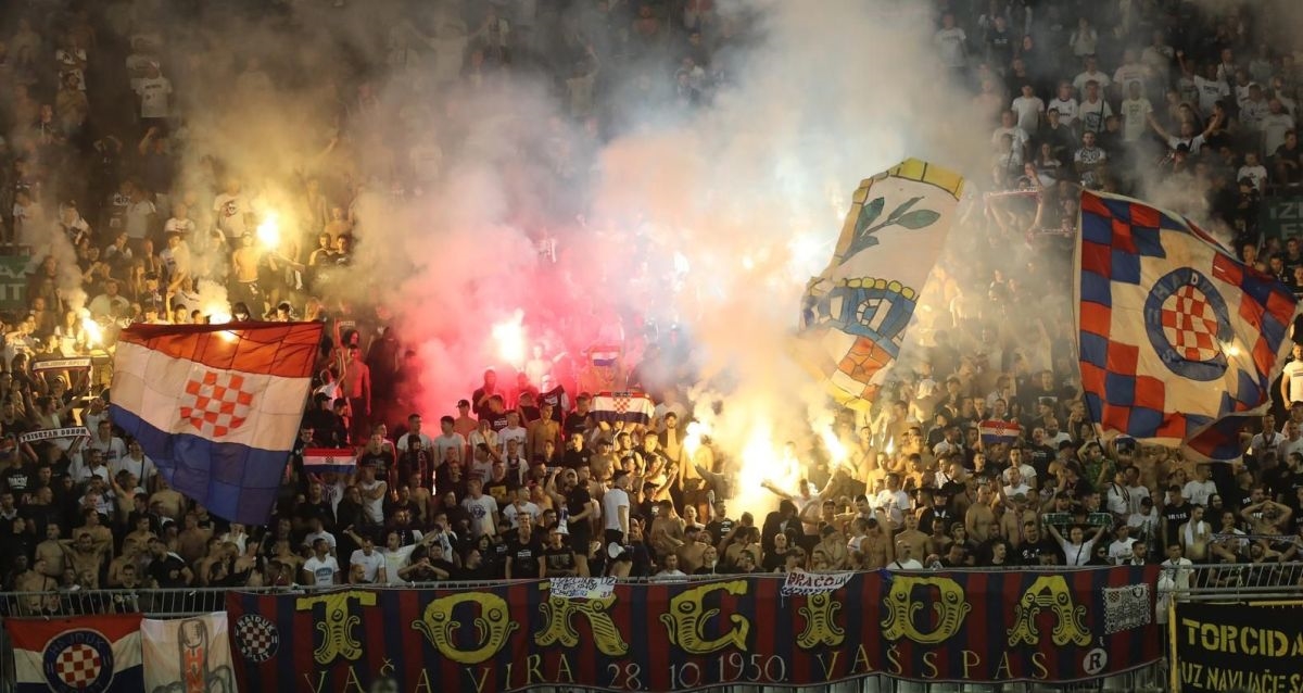 Kazne za prvo kolo SHNL-a: Hajduk opet mora platiti najviše
