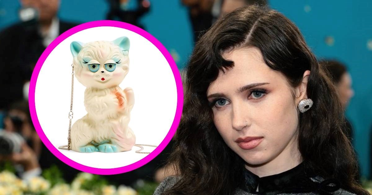 Slavni su poludjeli za neobičnom torbicom u obliku mačke