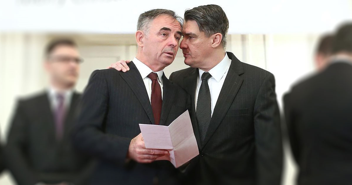 Milanović: Pupovac nije Srbin, on je običan sitni lopov, beznačajni profiter