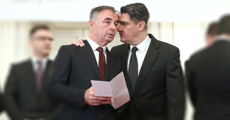 Milanović: Pupovac nije Srbin, on je običan sitni lopov, beznačajni profiter