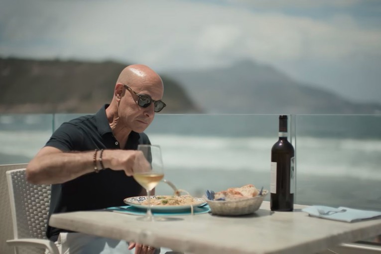 Stanley Tucci: Odnos društva prema hrani je potpuno poremećen