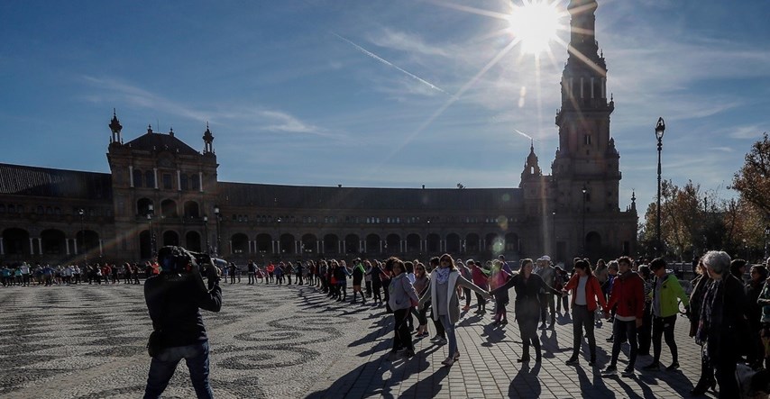 Španjolski grad će naplaćivati ulaz na glavni gradski trg, žele smanjiti gužve