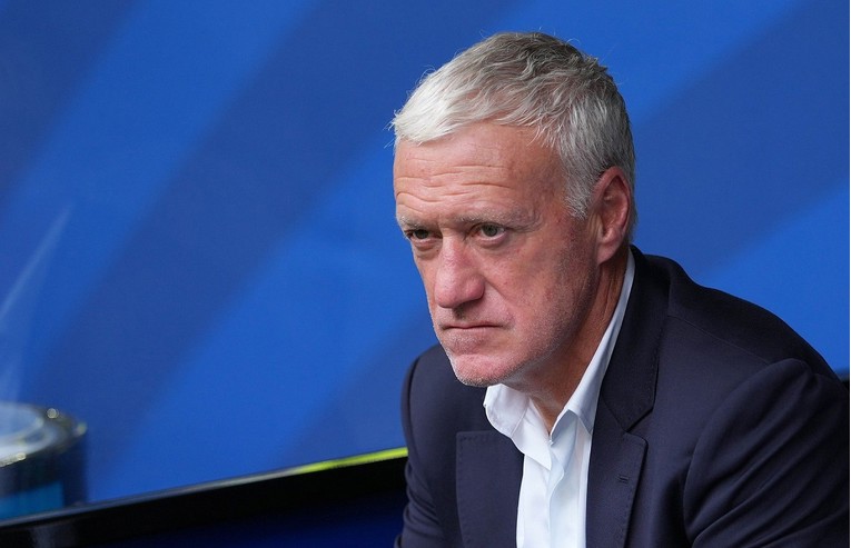 Marca: Deschamps je urlao na igrače koji su ga ponizili
