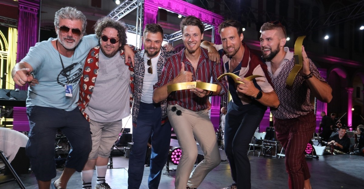 TBF, Cambi i ST Koke pobjednici su Splitskog festivala, poslušajte njihovu pjesmu