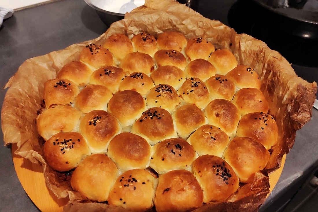 Čitateljica napravila mantije s lisnatim tijestom: "Prejednostavne, a stvarno ukusne"