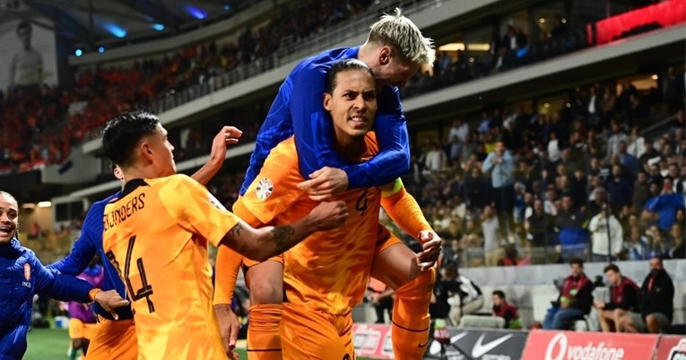 Nizozemska je sinoć u 93. minuti zabila gol za pobjedu, a Hrvatska slavila. Evo zašto
