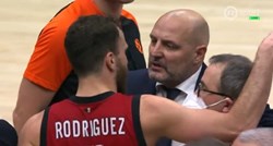 VIDEO Đorđević smirio fajt, pa napao španjolsku legendu: Je*em ti mamu!
