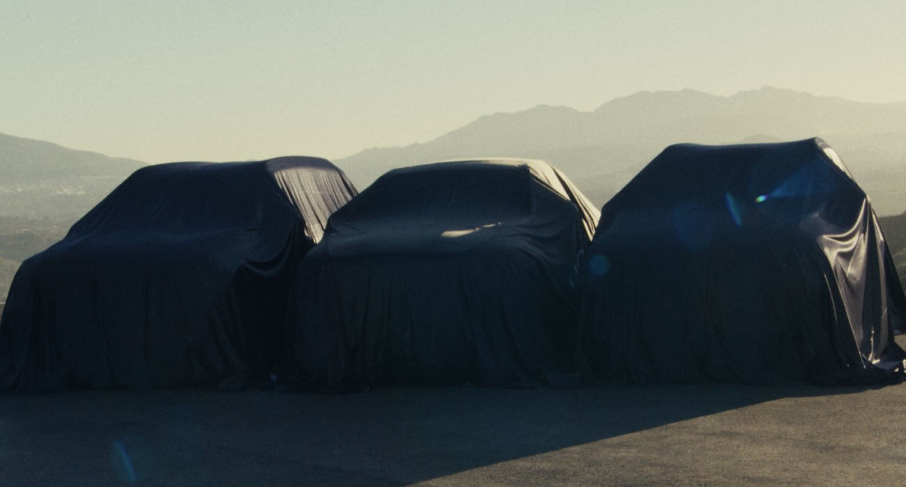 Mercedes-Benz najavio nove tri premijere. Prestižni SUV-ovi otkrivaju se 31. ožujka