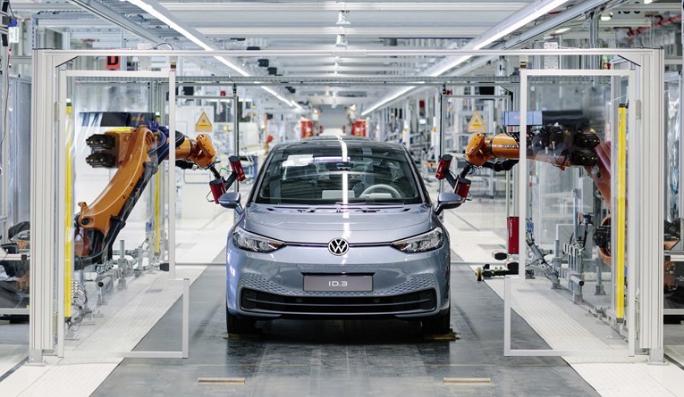 Volkswagen povećava ulaganja u elektromobilnost, iznos je nevjerojatan