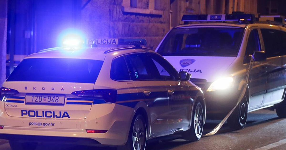 Španjolka prijavila da ju je policajac u Splitu odgurnuo i udario