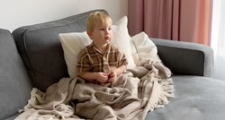 Mama je pustila sina da deset minuta u danu gleda TV: Ovo ne ide u željenom smjeru