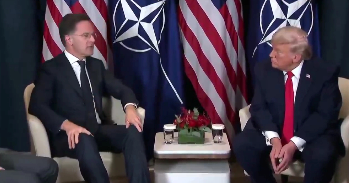 Šef NATO-a: Pročitajte Trumpovu objavu. Sve ćete vidjeti