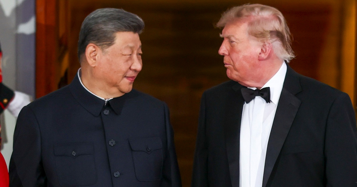 Trump ugostio Xija u Bijeloj kući: "Nikada se nismo bolje slagali"