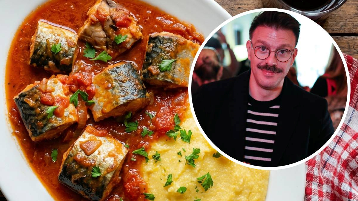 Mate Janković objavio recept za jednostavan brudet - kao iz najbolje konobe