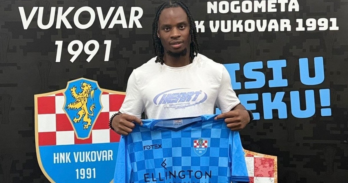 Vukovar doveo još jednog igrača. Stigao je veznjak iz Francuske