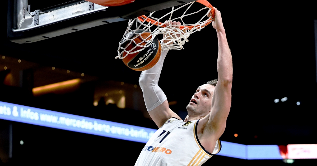 VIDEO Hezonja fantastičan u teškoj pobjedi Reala protiv Crvene zvezde